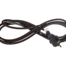 Przewód przyłączeniowy H05RR-F 3×1 3m S03130