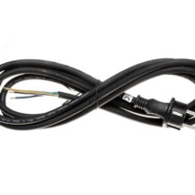 Przewód przyłączeniowy H05RR-F 3×1,5 3m S03230