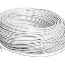 Przewód silikonowy OLFLEX HEAT 180 SIF 1×0,75 biały 0049105 /100m/