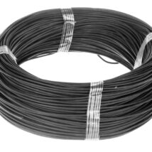 Przewód silikonowy OLFLEX HEAT 180 SiF 1×0,5 czarny 0048001 /100m/