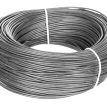 Przewód silikonowy OLFLEX HEAT 180 SiF 1×0,75 czarny 0049001 /100m/