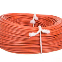 Przewód silikonowy OLFLEX HEAT 180 SiF 1×0,75 pomarańczowy /100m/