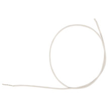 Przewód silikonowy OLFLEX HEAT 180 SiF 1×1 biały 0050105 /100m/