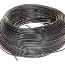 Przewód silikonowy OLFLEX HEAT 180 SiF 1×1 czarny 0050001 /100m/