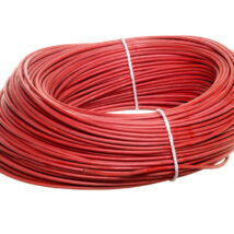 Przewód silikonowy OLFLEX HEAT 180 SiF 1×1,5 czerwony 0051104 /100m/