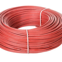 Przewód silikonowy OLFLEX HEAT 180 SiF 1×2,5 czerwony 0052104 /100m/