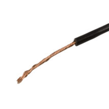 Przewód silikonowy OLFLEX HEAT 180 SiF 1×4 czarny 0053001 /100m/