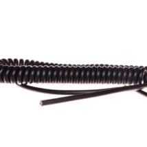 Przewód spiralny UNITRONIC SPIRAL 12×0,14 0,5-2m 73220234
