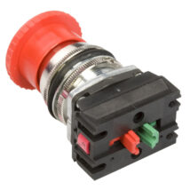 Przycisk bezpieczeństwa 30mm 1Z 1R IP56 przez obrót W0-NEF30-DRP XY C