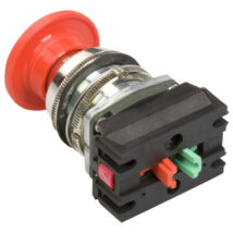 Przycisk bezpieczeństwa 30mm 1Z 1R IP56 przez pociągnięcie W0-NEF30-DR XY C