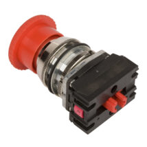 Przycisk bezpieczeństwa 30mm 2R IP56 przez obrót W0-NEF30-DRP 2Y C