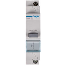 Przycisk modułowy 16A 1R SVN321