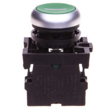 Przycisk sterowniczy 22mm zielony z samopowrotem 1Z M22-D-G-X1/K10 216512