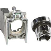 Przycisk sterowniczy 22mm zielony z samopowrotem 1Z XB4BA31