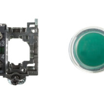 Przycisk sterowniczy 22mm zielony z samopowrotem 1Z XB4BP31