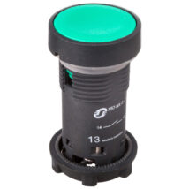 Przycisk sterowniczy 22mm zielony z samopowrotem 1Z XB7NA31