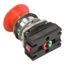 Przycisk sterowniczy 30mm czerwony 1Z 1R 30mm W0-NEF30-D XY C