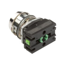 Przycisk sterowniczy 30mm czerwony z samopowrotem 2Z W0-NEF30-UK 2X C