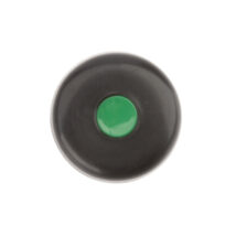 Przycisk sterowniczy 38mm zielony z samopowrotem 1Z 1R W0-N1-1UP Z