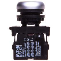 Przycisk sterowniczy czerwony /O/ 1R 22mm z samopowrotem M22-D-R-X0/K01 216510