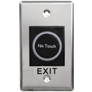 Przycisk wyjścia bezdotykowy podtynkowy OR-ZS-812