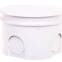 Puszka 70mm p/t 48mm biały PKp/t fi70 13.2 /100szt./