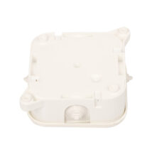 Puszka hermetyczna n/t 85x85x35mm pusta IP42 biała 0214-00