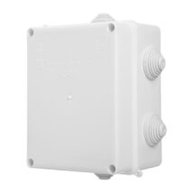 Puszka hermetyczna n/t PK-6 158x118x94mm pusta IP55 biały 0227-00