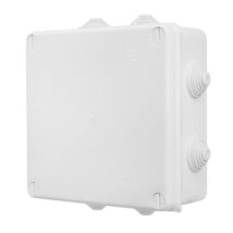 Puszka hermetyczna n/t PK-7 167x167x75mm pusta IP55 biała 0238-01