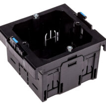 Puszka instalacyjna pojedyncza montaż frontalny G2850