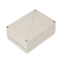 Puszka natynkowa LIGHT 342x253x133 12xM40 IP65 EV-322