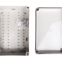 Puszka natynkowa LIGHT 328x239x129 12xM40 gładka IP66/67 EL-322