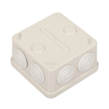 Puszka natynkowa LIGHT 88x88x52 7xM25 IP54 EP-088