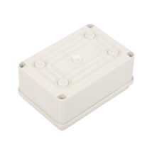 Puszka n/t 120x80x50 tworzywo IP56 szara GW44205