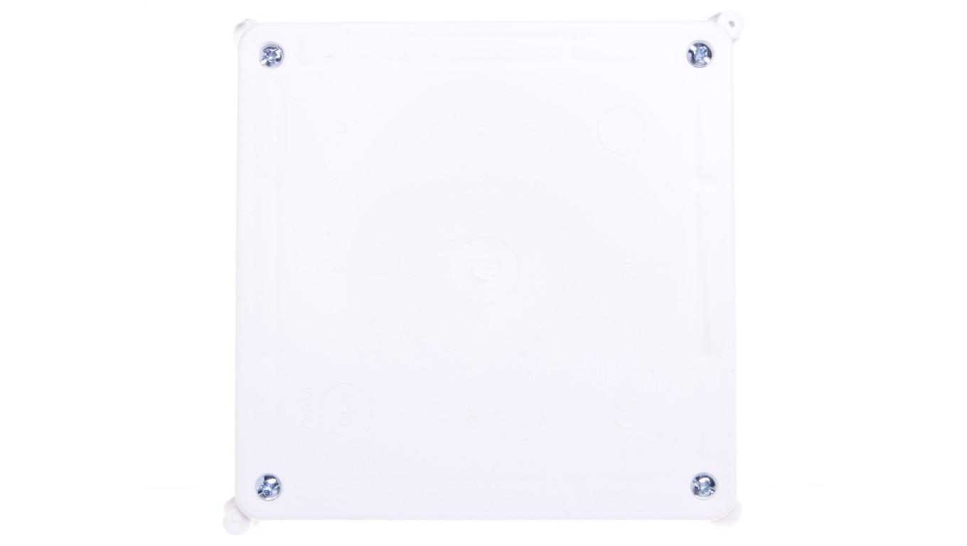 Puszka n/t 125mm 125x35mm tworzywo IP20 biały PK3 83026006