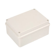 Puszka n/t 150x110x70 tworzywo IP56 szara GW44206