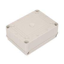 Puszka n/t 190x140x70 tworzywo IP56 szara GW44207