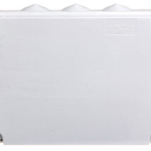 Puszka n/t 198mm 148x 76mm tworzywo IP64 szary PH-3A.3 28.33