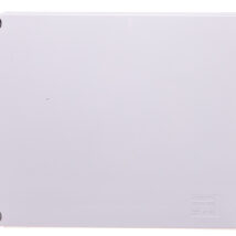 Puszka n/t 240x190x90 tworzywo IP56 szara GW44208