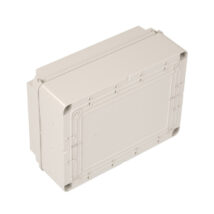 Puszka n/t 300x220x120 tworzywo IP56 szara GW44209