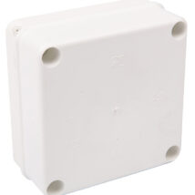Puszka hermetyczna n/t PK-1 135x135x62mm pusta IP55 biała 0250-00
