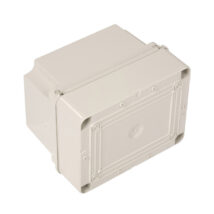 Puszka n/t hermetyczna pusta 140x190x140mm IP56 szara GW44217
