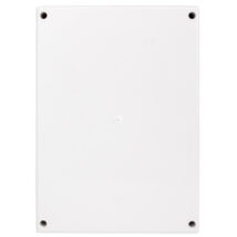 Puszka hermetyczna n/t PK-9 303x214x123mm pusta z dławicami IP55 szara 0253-00