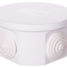 Puszka n/t hermetyczna pusta 65x35mm IP44 biała PO-65B 31.4