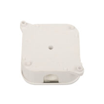 Puszka n/t hermetyczna z wkładem wym. zew. 85x85x40mm IP44 biała PO75 83012006