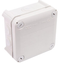 Puszka n/t odgałęźna 114x114x57 IP66 T 60 2007061 dławiki elastyczne /5szt./