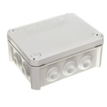 Puszka n/t odgałęźna 150x116x67 IP66 T 100 dławiki elastyczne 2007077