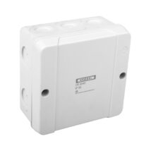 Puszka n/t odgałęźna 98x98x52mm IP55 szara DE 9345 62000268