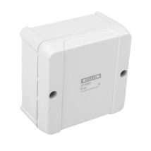 Puszka n/t odgałęźna dla instalacji w kanałach i rurach instalacyjnych IP54 szara DP 9025 6000038