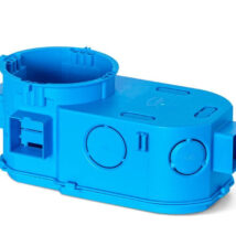 Puszka podtynkowa do elektroniki 60mm niebieska SE2x60D 34117203